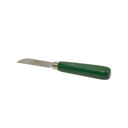 No. 8 Knife w/ Green Line Handle, 2" Blade 55630
